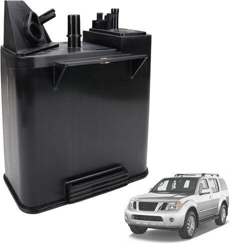 Charcoal Canister Evap Vapor Canister Compatible with Nissan Frontier Pathfinder Xterra 2005 2006 2007 2008 2009 2010 2011 2012 2013 2014 2015 2016 2017 2018 2019 2020 2021 911-321 in Saudi Arabia