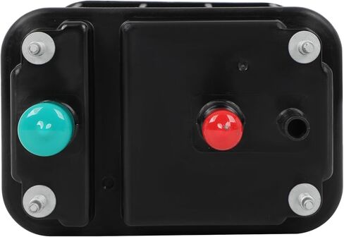 Vapor Canister Assembly Compatible with 1997-1998 for Jeep Grand Cherokee 4.0L;1997-1998 for Jeep Grand Cherokee 5.2L OE 53030837 in Saudi Arabia