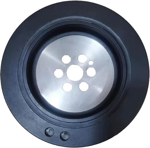 QSB7 Torsional vibration damper G5307831 5307831 Fits for Engine in Saudi Arabia