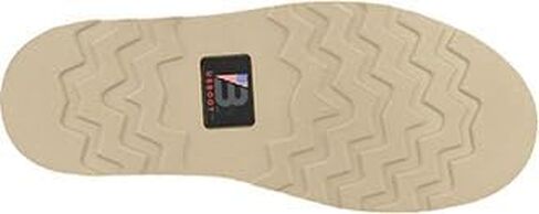 Men's Bravo 6" Composite Toe Wedge Sole Moc Toe Work Boots (U.S.A.) 27286-GWP505 in Saudi Arabia