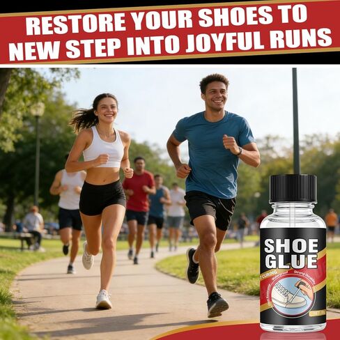 غراء الأحذية، إصلاح نعل غراء الأحذية الفائق، لاصق أحذية عالي التحمل لنعل الأحذية، الأحذية الطويلة، الجلود، الأحذية الرياضية، المطاط، القماش، مقاوم للماء، جاف شفاف، رباط طويل الأمد in Kuwait