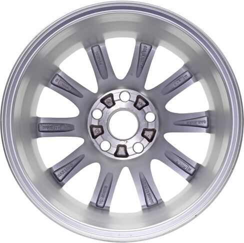 New 16x6.5" 16 Inch 10 Spoke Aluminum Alloy Wheel Rim for Toyota Camry 2010-2011 | ALY69565U20N | Direct Fit - OE Stock Specs in Saudi Arabia