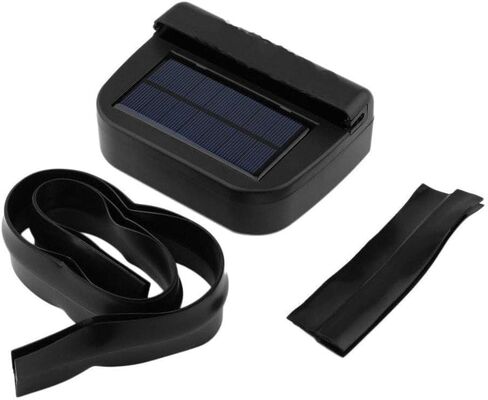 مروحة سيارة تبريد تعمل بالطاقة الشمسية لتنفيس السيارة، مروحة مشعاع عادم الطاقة الشمسية لنافذة التهوية، مبرد نظام تبريد تهوية تلقائي للزجاج الأمامي للنافذة، دوران الهواء للمركبة والشاحنة وسيارات الدفع الرباعي in Kuwait