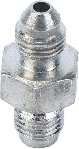3AN Male to 3/8x24 Inverted Flare Adapter Fitting, Brake Fitting Adapter HAF01 for 3/16in Brake Line in Saudi Arabia