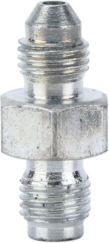 3AN Male to 3/8x24 Inverted Flare Adapter Fitting, Brake Fitting Adapter HAF01 for 3/16in Brake Line in Saudi Arabia