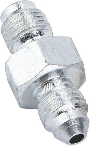 3AN Male to 3/8x24 Inverted Flare Adapter Fitting, Brake Fitting Adapter HAF01 for 3/16in Brake Line in Saudi Arabia
