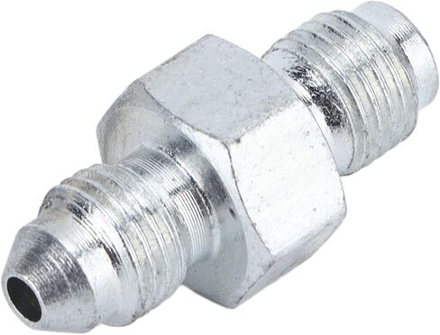 3AN Male to 3/8x24 Inverted Flare Adapter Fitting, Brake Fitting Adapter HAF01 for 3/16in Brake Line in Saudi Arabia