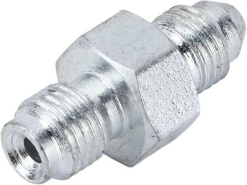 3AN Male to 3/8x24 Inverted Flare Adapter Fitting, Brake Fitting Adapter HAF01 for 3/16in Brake Line in Saudi Arabia