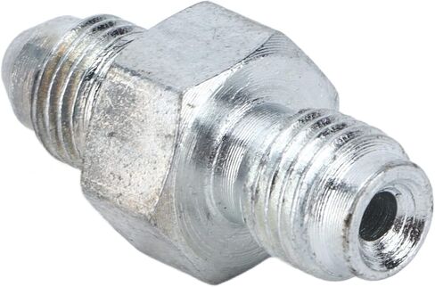 3AN Male to 3/8x24 Inverted Flare Adapter Fitting, Brake Fitting Adapter HAF01 for 3/16in Brake Line in Saudi Arabia