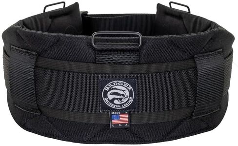 حزام بادجر من Occidental Leather 410030 LG Badger - أسود in Kuwait