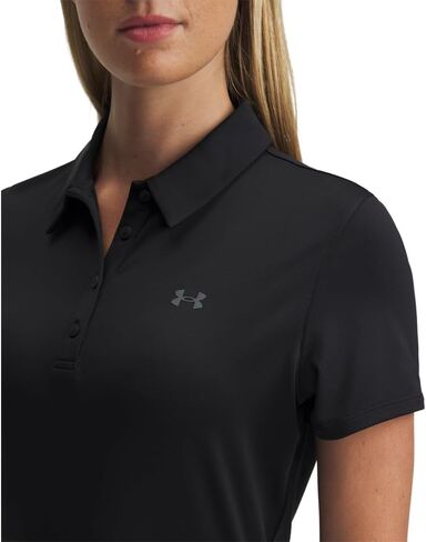 Under Armour Women's Short Sleeve Golf Polo in Saudi Arabia