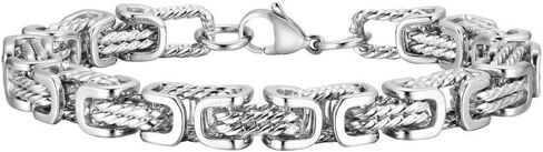 Chain Cuff in Saudi Arabia