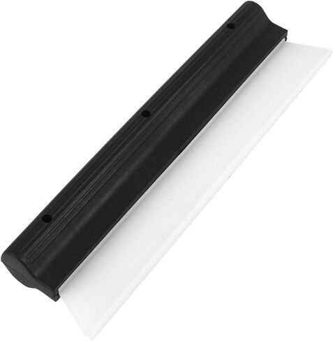 Zerodis Car Silicone Water Vane/Wing Scratch Free Design Comfortable Handle Efficient T Shape Perfect for Car Windows and Mirrors Household Goods in Saudi Arabia