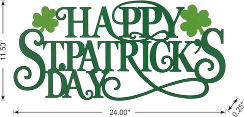 Glitzhome 17.75"L Metal Valentine's Day "Hugs&Kisses" Wall Hanging Decor,Metal Valentine Letters Decorative Wall Hanging Sign Valentine's Plaque Festival Ornaments for Living Room Bedroom Wedding in Saudi Arabia