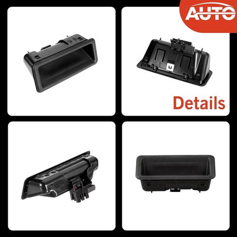 الباب الخلفي غطاء صندوق السيارة مفتاح الباب استبدال مقبض لسيارات BMW E90 E60 E91 E92 E61 E84 E70 E71 E72 E93 E82 E88 5124 7118 158 BMW 1 3 5 Series in Saudi Arabia