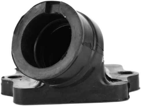 2-Stroke Cylinder Scooter Carburetor Intake Manifold Boot Compatible With SKR Skipper Hexagon TPH 125 Runner in Saudi Arabia