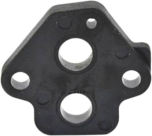 المكربن ​​عازل المطاط فاصل محول شفة كمية طوقا متوافق مع KAAZ TJ23 TJ23V TJ27 TJ27E in Kuwait