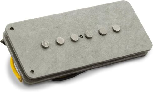 Seymour Duncan Retrospec'd Antiquity II Jazzmaster Bridge Single Coil Pickup in Saudi Arabia