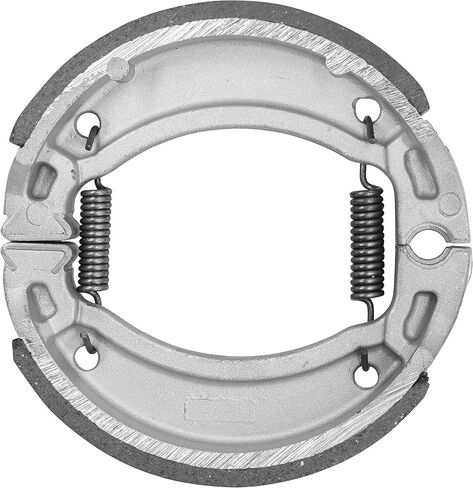 Caltric Rear Brake Shoes Compatible with Yamaha Xt225 Xt-225 Xt 225 Serow 225 1985-2007 New in Kuwait