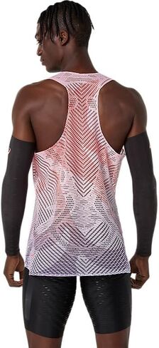 ASICS Men's METASPEED SINGLET RUNNING Apparel in Saudi Arabia
