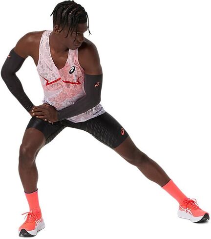 ASICS Men's METASPEED SINGLET RUNNING Apparel in Saudi Arabia