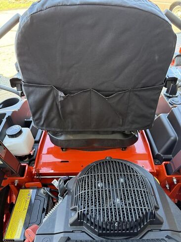 Durafit Seat Covers, Custom Fit Hustler X one,Super Z,Hyper Drive,Super104 and Diesel Z Zero Turn Mowers in Black/CAMO Camo Waterproof Endura Fabric in Saudi Arabia