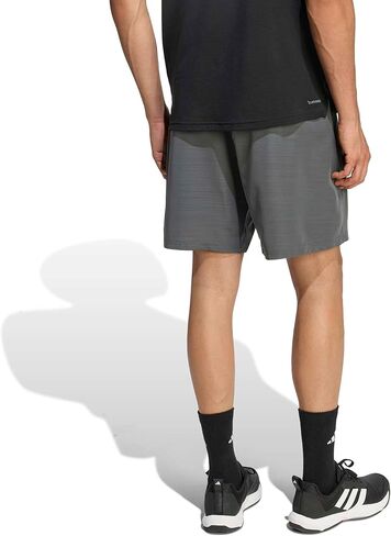 شورت منسوج للرجال من adidas Workout Essentials Basic Melange in Saudi Arabia
