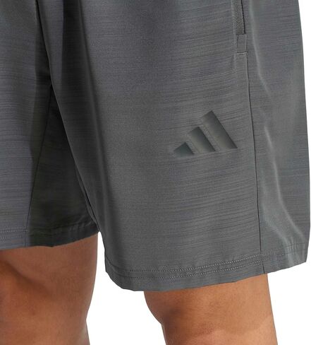 شورت منسوج للرجال من adidas Workout Essentials Basic Melange in Saudi Arabia