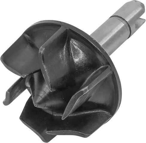 Caltric 3B4-12450-00-00 Water Pump Impeller Compatible with Yamaha Grizzly 700 YFM700 4x4 2007-2015 in Saudi Arabia