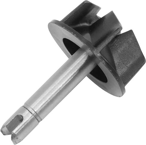 Caltric 3B4-12450-00-00 Water Pump Impeller Compatible with Yamaha Grizzly 700 YFM700 4x4 2007-2015 in Saudi Arabia