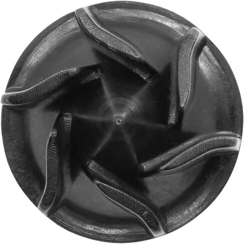 Caltric 3B4-12450-00-00 Water Pump Impeller Compatible with Yamaha Grizzly 700 YFM700 4x4 2007-2015 in Saudi Arabia