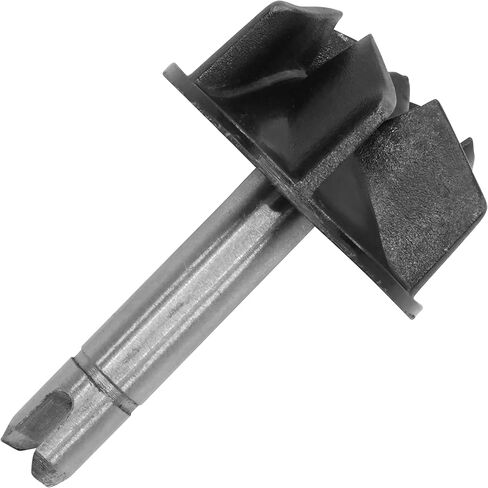 Caltric 3B4-12450-00-00 Water Pump Impeller Compatible with Yamaha Grizzly 700 YFM700 4x4 2007-2015 in Saudi Arabia