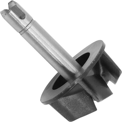 Caltric 3B4-12450-00-00 Water Pump Impeller Compatible with Yamaha Grizzly 700 YFM700 4x4 2007-2015 in Saudi Arabia