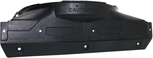 Replacement Fan Blade Kit fits Isuzu Hombre 2000 4.3L V6 Upper and Lower in Saudi Arabia