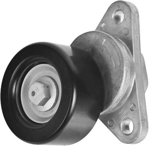 39516 Automatic Belt Tensioner w/Pully Compatible with Buick, Cadillac, GMC V6 Engines (2016-2023) - LaCrosse, Regal, ATS, CT5, CT6, CTS, XT5, XT6,Blazer,Colorado,Acadia,Canyon in Saudi Arabia