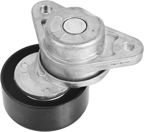 39516 Automatic Belt Tensioner w/Pully Compatible with Buick, Cadillac, GMC V6 Engines (2016-2023) - LaCrosse, Regal, ATS, CT5, CT6, CTS, XT5, XT6,Blazer,Colorado,Acadia,Canyon in Saudi Arabia