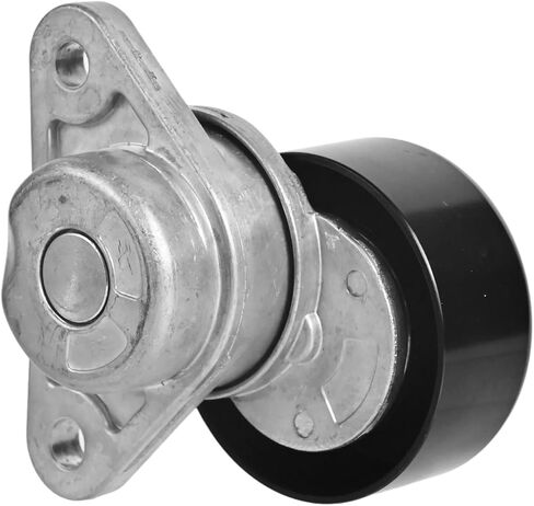 39516 Automatic Belt Tensioner w/Pully Compatible with Buick, Cadillac, GMC V6 Engines (2016-2023) - LaCrosse, Regal, ATS, CT5, CT6, CTS, XT5, XT6,Blazer,Colorado,Acadia,Canyon in Saudi Arabia