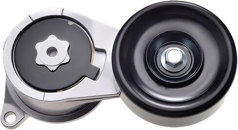 Drive Belt Tensioner 38170M Fit for Lexus GS300 1993-2005, IS300 2001-2002 L6 3.0L, SC300 1992-2000, for Toyota Supra 1993-1998 L6 3.0L Pulley Tensioners 89303, 49249 in Saudi Arabia