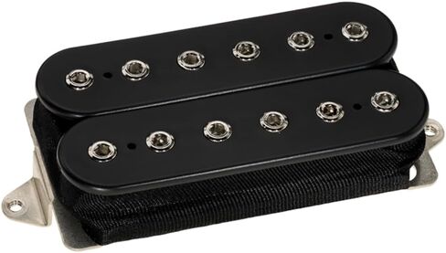 DiMarzio DP245BK Dominion, Bridge, Black in Saudi Arabia