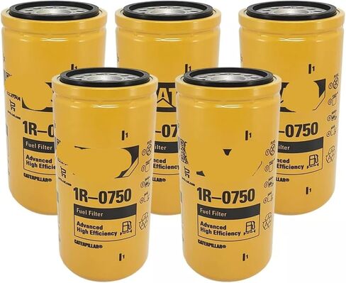 5 pieces 1r-0750 filter 1R0750 in Saudi Arabia
