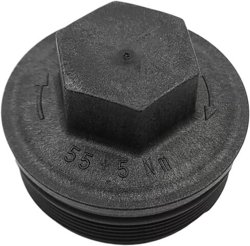 DDE A4700921608 Filter Cover with O-Ring - in Saudi Arabia