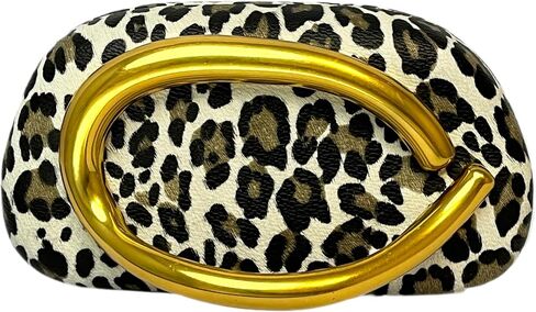 Acrylic Clutch Purse for Women Classic Round Evening Handbag Vintage Metal Handlebars Bag for Wedding Party Prom. in Saudi Arabia