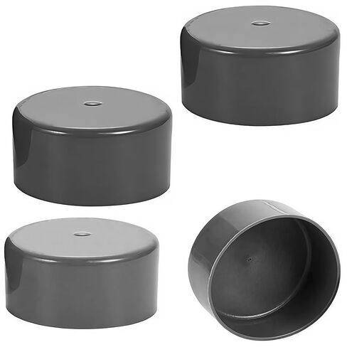 4 عبوات من أغطية شحم محور المقطورة، غطاء غبار بمحمل العجلة مقاس 1.98 بوصة، غطاء تركيب الشحوم المطاطي لمقطورة القارب، واقي محمل المحور للمحور، يناسب المقطورات بوزن 2000-3500 رطل in Kuwait