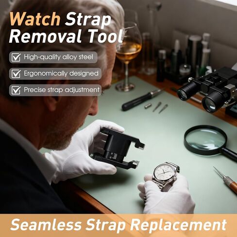 أداة ملقط مرنة للأذن على شكل حرف U كماشة زنبركية لإزالة كماشة صانع الساعات in Kuwait