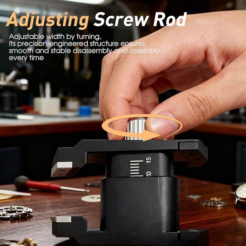 أداة ملقط مرنة للأذن على شكل حرف U كماشة زنبركية لإزالة كماشة صانع الساعات in Kuwait