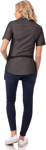 Chef Works Unisex Reversible Waitress Apron in Saudi Arabia