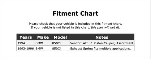 Front OR Rear Brake Bleeder Screw Set Compatible With BMW 850Ci 1996 1995 1994 1993 P-3690107 in Saudi Arabia