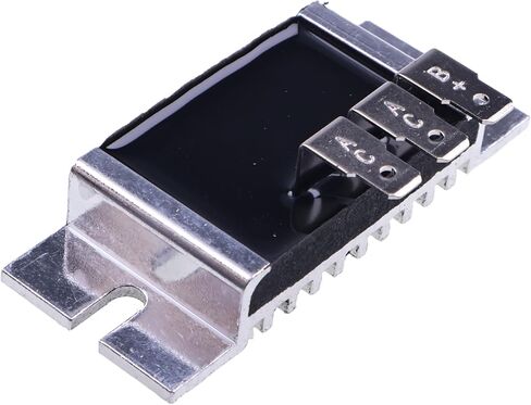 Voltage Regulator MIU14478 Compatible with John Deere X300, X300R, X304, X305R, X310, X320, X340, X350, X350R,Z445, Z465, Z540M, Z540R, Z645, Z655, Z665,717, 717A, 717E in Saudi Arabia