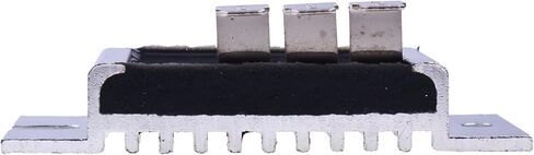 Voltage Regulator MIU14478 Compatible with John Deere X300, X300R, X304, X305R, X310, X320, X340, X350, X350R,Z445, Z465, Z540M, Z540R, Z645, Z655, Z665,717, 717A, 717E in Saudi Arabia