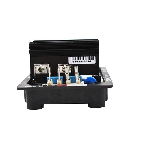 AVR R250 Automatic Voltage Regulator Replacement for Generator in Saudi Arabia